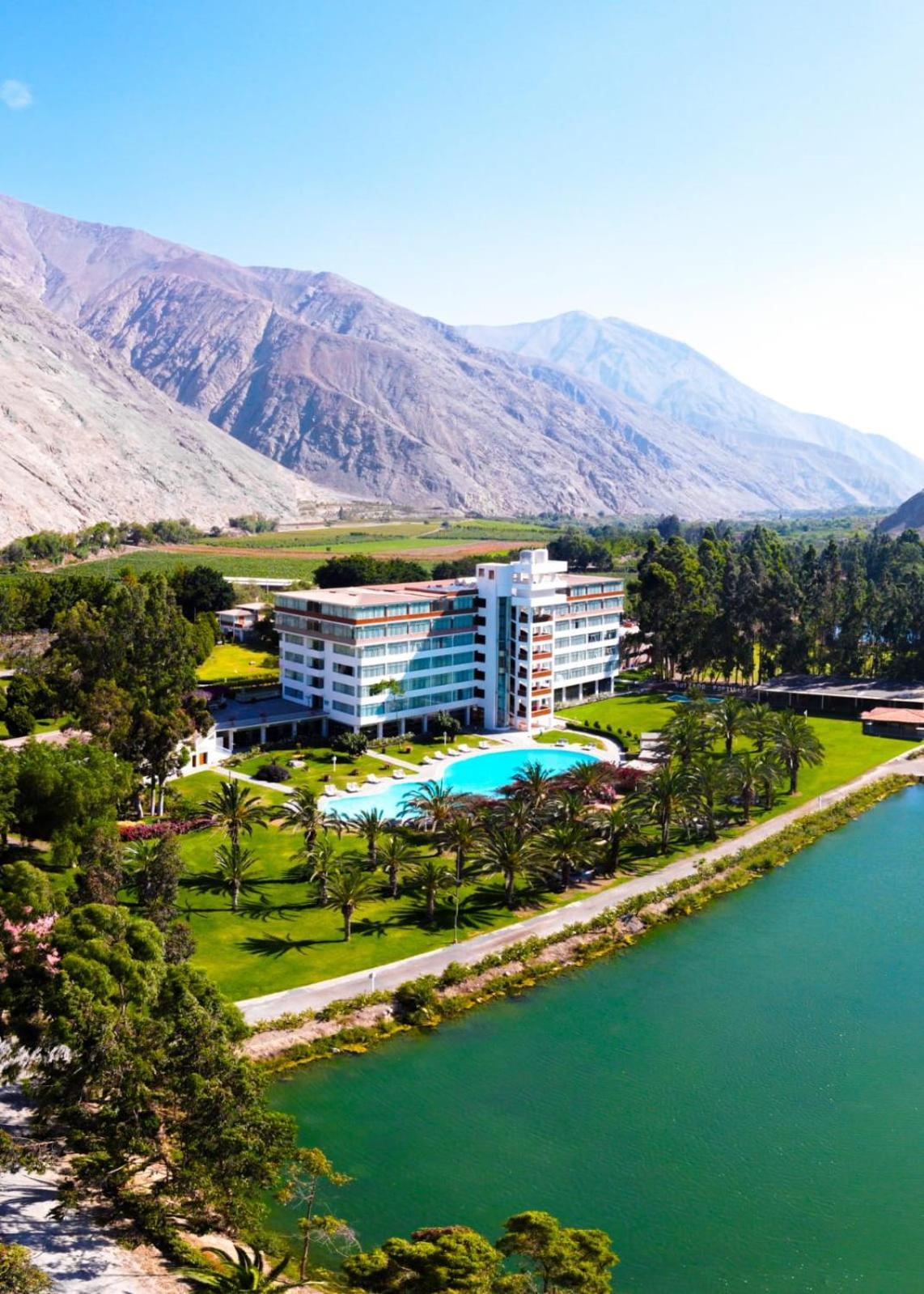 Guizado Portillo Hacienda & Resort Lunahuana Exterior photo