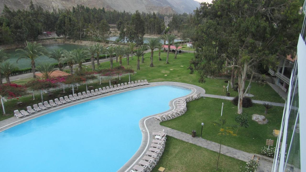 Guizado Portillo Hacienda & Resort Lunahuana Exterior photo